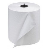 Tork Advanced Matic Controlled Roll Towel - 7.7 Inch x 700 Feet, White